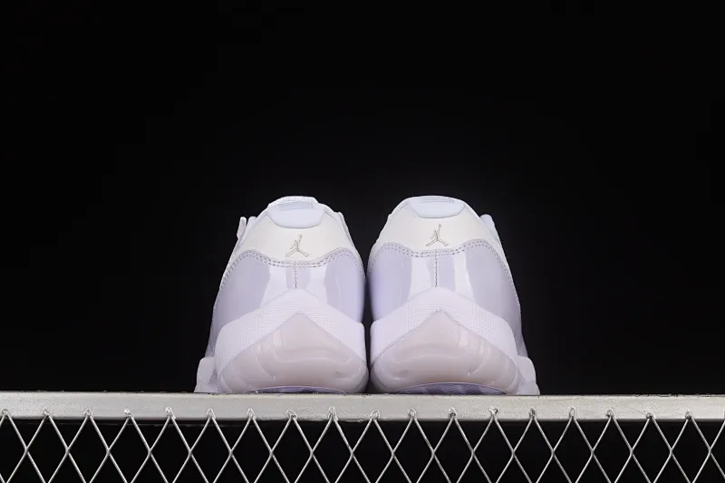 All categories Air Jordan Jordan series basketball shoes Air Jordan 11 cost-effective version Air Jordan 11 Low "Pure Violet" AJ11 Joe 11 Violet AH7860-101